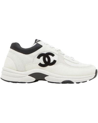 used chanel sneaker|where to buy Chanel sneakers.